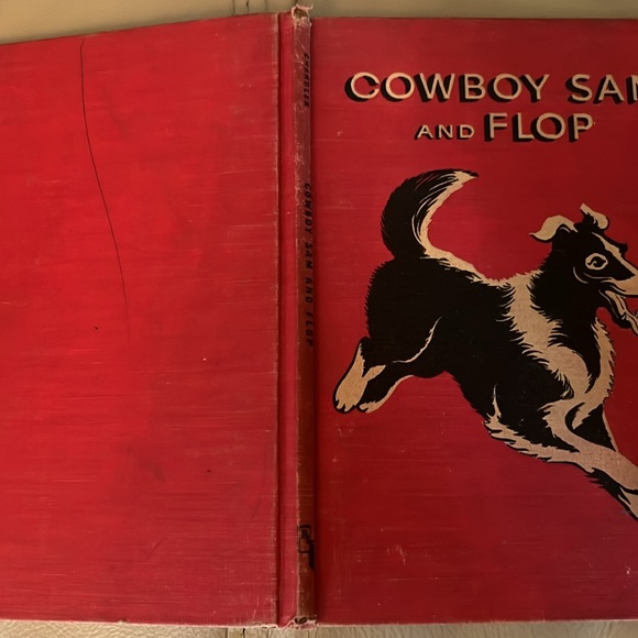 Cowboy Sam and Flop - Picture 3 of 8